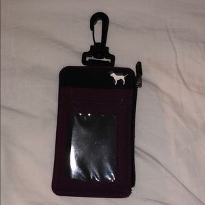 Victorias Secret Pink Id Case